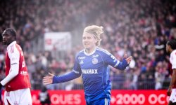 Ligue 1 (J29) : Brest poursuit sa mauvaise série, Strasbourg repart de l'avant