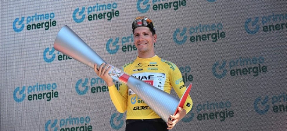 Tour de Suisse (E8) : Almeida renverse tout !