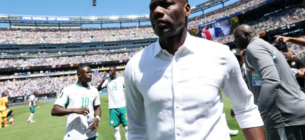 Sénégal - Thiaw : « On aurait pu mener 2-0 »
