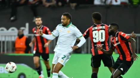 Ligue Europa (J1) : Nice s'incline face à la ...