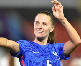 Bleues : Toletti, une Française au Real Madrid