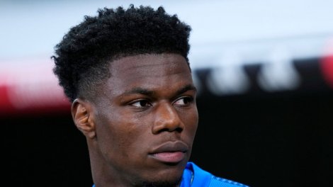 FC Barcelone - Real Madrid : Tchouaméni ...