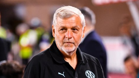 OM : Genesio « soulagé » après la fin du mercato