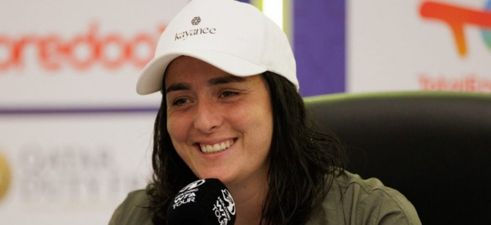 WTA : Jabeur va être maman