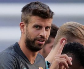 Barça : Piqué en délicatesse