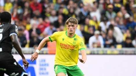 Nantes : Une blessure plus sérieuse que ...