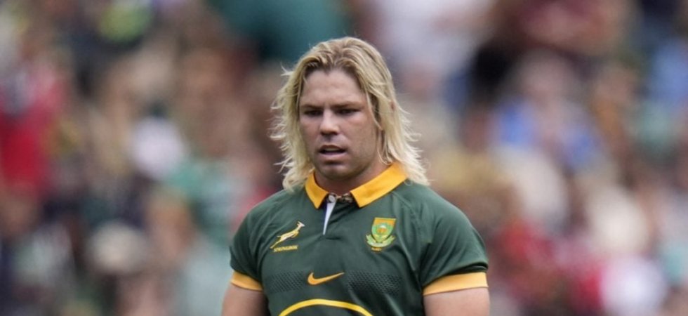 Toulon : De Klerk en approche ?