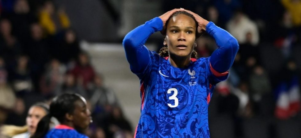 Foot féminin : La colère monte à quatre mois de la Coupe du monde