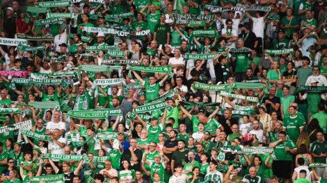 Saint-Etienne : Geoffroy-Guichard en feu face à Montpellier ?