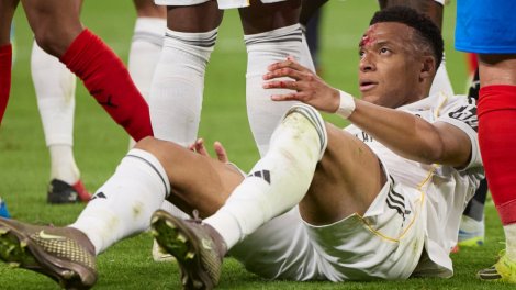 Real Madrid: Un penalti no pitado sobre Mbappé provoca controversia