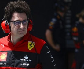 F1 - Ferrari : Binotto défend à nouveau la stratégie de la Scuderia
