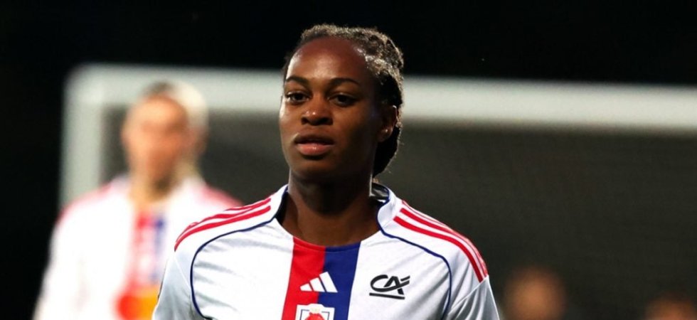 OL (F) : Katoto justifie son choix de rallier le club