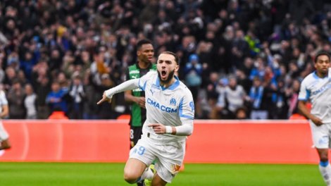 Ligue 1 (J19) : L'OM brise la série lensoise