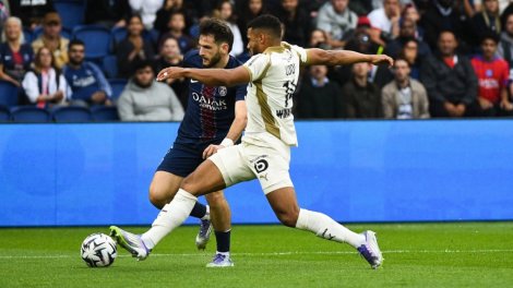 Ligue 1: Lens no quiere posponer su partido contra el PSG