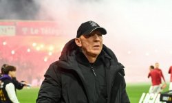 Brest - Roy : « J'espère que Tolisso va bien, il a dû rester 10 minutes par terre »