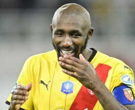 Lens : Mais qu'a dit Fofana à l'arbitre avant son tir au but ?