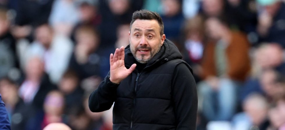 Premier League (J32) : De Zerbi rate sa première avec les Spurs