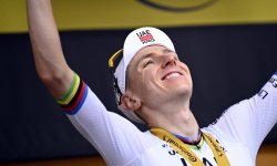 UAE Emirates-XRG : Pogacar stoppe sa saison... et prolonge !
