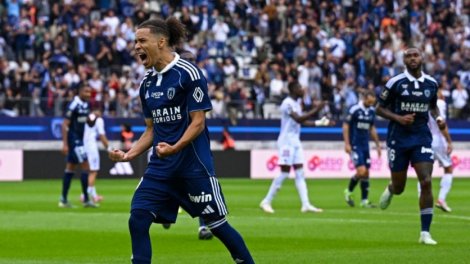 Trophée UNFP : Kebbal élu joueur du mois d'août