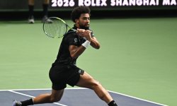 ATP - Shanghai : Fils au tapis
