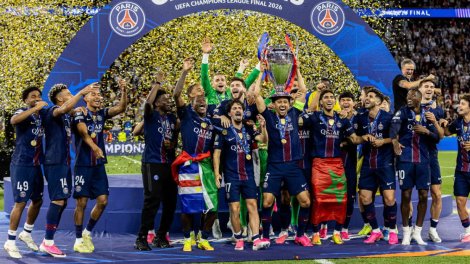Ligue des champions : Le PSG, Lens et Lille sont fixés