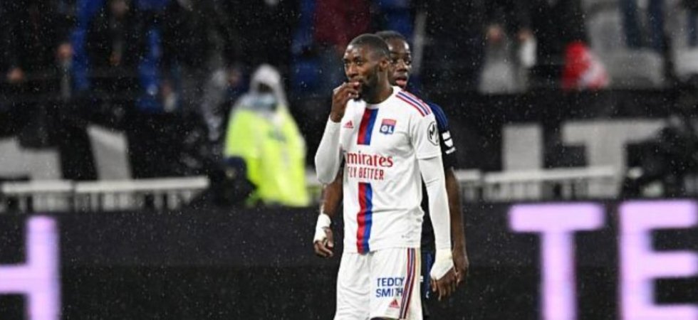 OL : Toko Ekambi doit choisir entre deux destinations