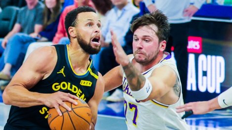 Stephen Curry passes Dominique Wilkins on NBA scoring list