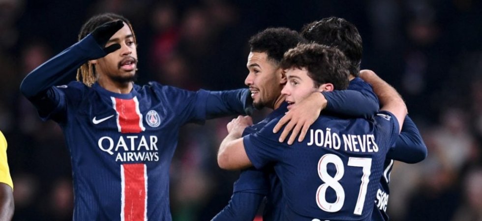 L1 (J12) : Paris, réaliste avant tout