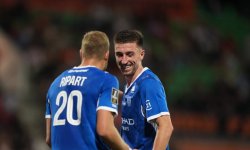 Ligue 1 (J2) : Troyes fait couler les Merlus