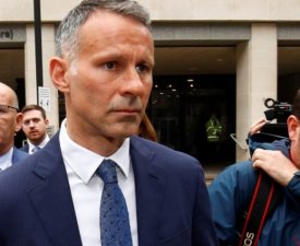 Ryan Giggs, footballeur d'exception mais compagnon violent ?