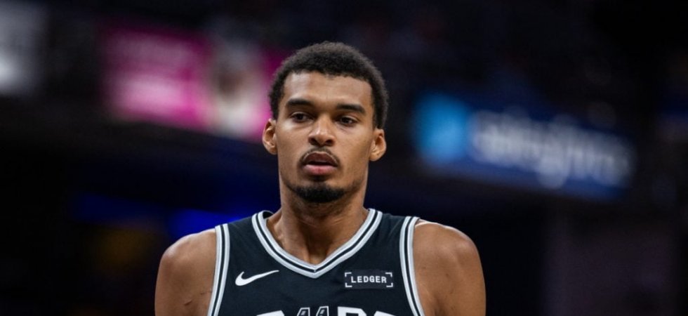 NBA : Wembanyama mesure-t-il plus de 2,30m ?