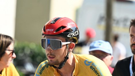 Cyclisme - Paris-Nice : Les regrets de Vauquelin