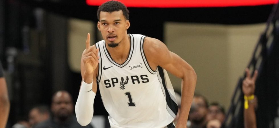 NBA - Saison régulière : San Antonio poursuit sur sa lancée