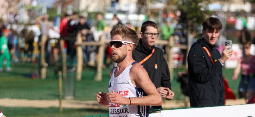 Athlétisme : Gressier champion de France du 10km