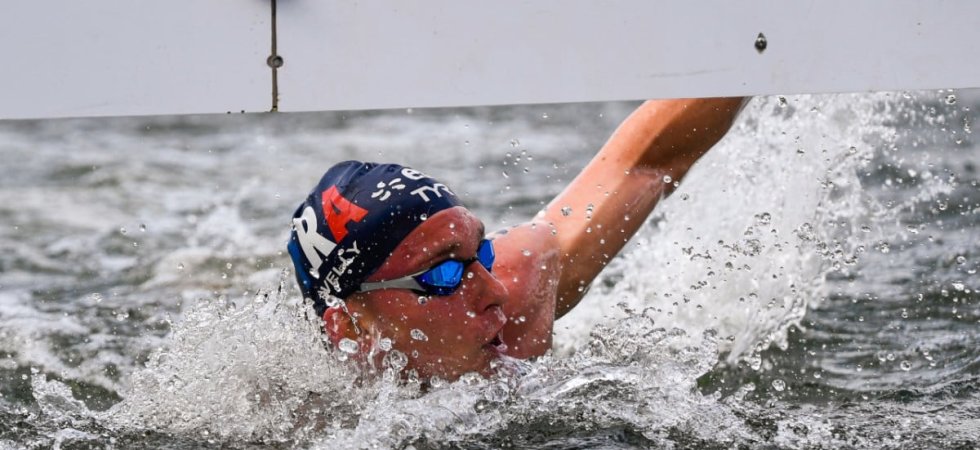 Natation - Chpts d'Europe (eau libre) : Les Bleus quatrièmes sur le relais mixte