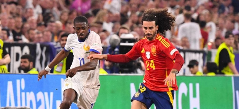 Ligue des nations : L'Espagne se méfie des Bleus