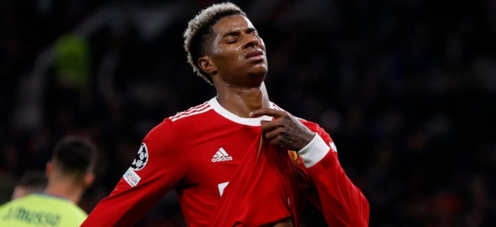 Manchester United : Rashford parti pour rester ?