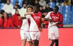 L1 (J33) : Monaco s'impose à Montpellier 