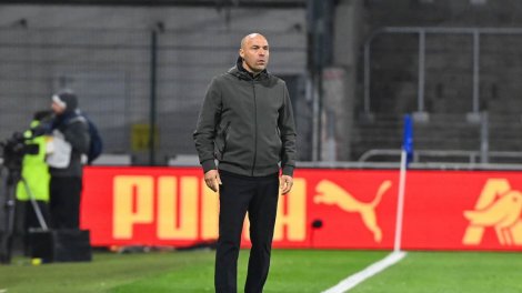 Angers: Will Dujeux be the future coach of Nice next season?