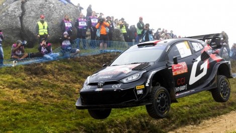 Rally – WRC – Portugal: Ogier vence novo rali