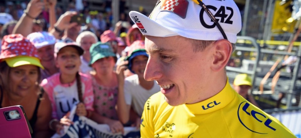 Tour de France : L'incroyable atout de Pogacar pour bien récupérer