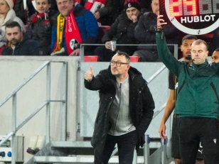 Lens : Haise amer après l'élimination en Ligue Europa 