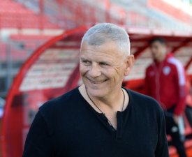 Toulouse condamné à indemniser Patrice Garande