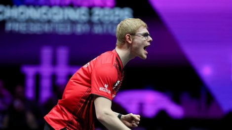 No haré muchas fiestas: La confesión de Félix Lebrun después de su coronación.