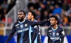 Ligue 1 (J11) : Dans la souffrance, l'OM décroche trois points à Auxerre