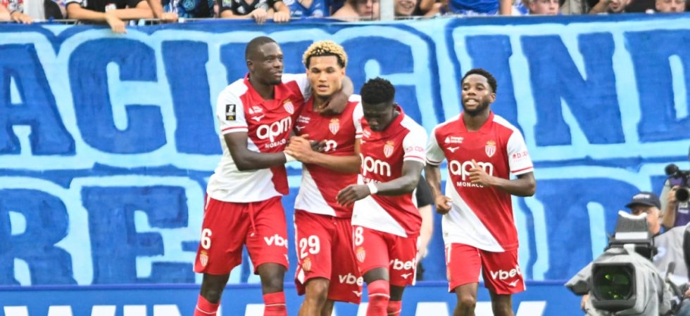 Ligue 1 (J4) : Brunner, Jörgensen, Sané... Les tops/flops de Strasbourg - Monaco