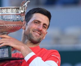 Roland-Garros 2021 : Novak Djokovic, nouveau roi de Paris