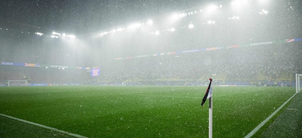 Euro 2024 : Quand l'orage s'invite