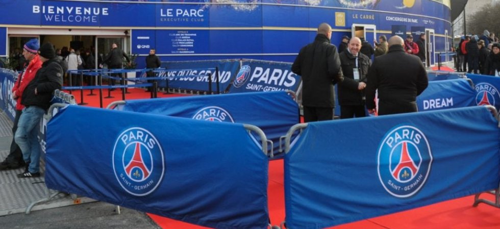 PSG : Le tapis rouge de retour