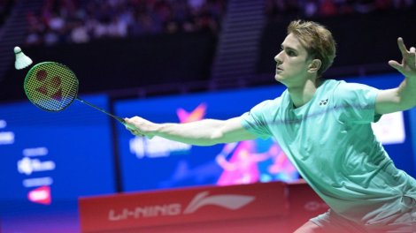 Badminton – Worlds: Ο Lanier στοχεύει στα ύψη